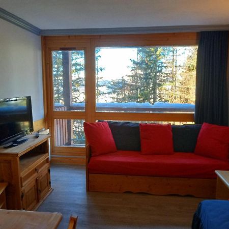Appartement Le Thuria Les Arcs  エクステリア 写真