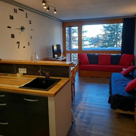 Appartement Le Thuria Les Arcs  エクステリア 写真