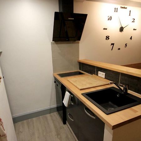 Appartement Le Thuria Les Arcs  エクステリア 写真