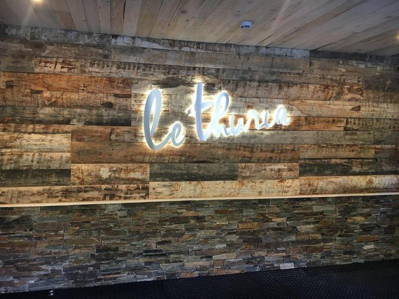 Appartement Le Thuria Les Arcs  エクステリア 写真