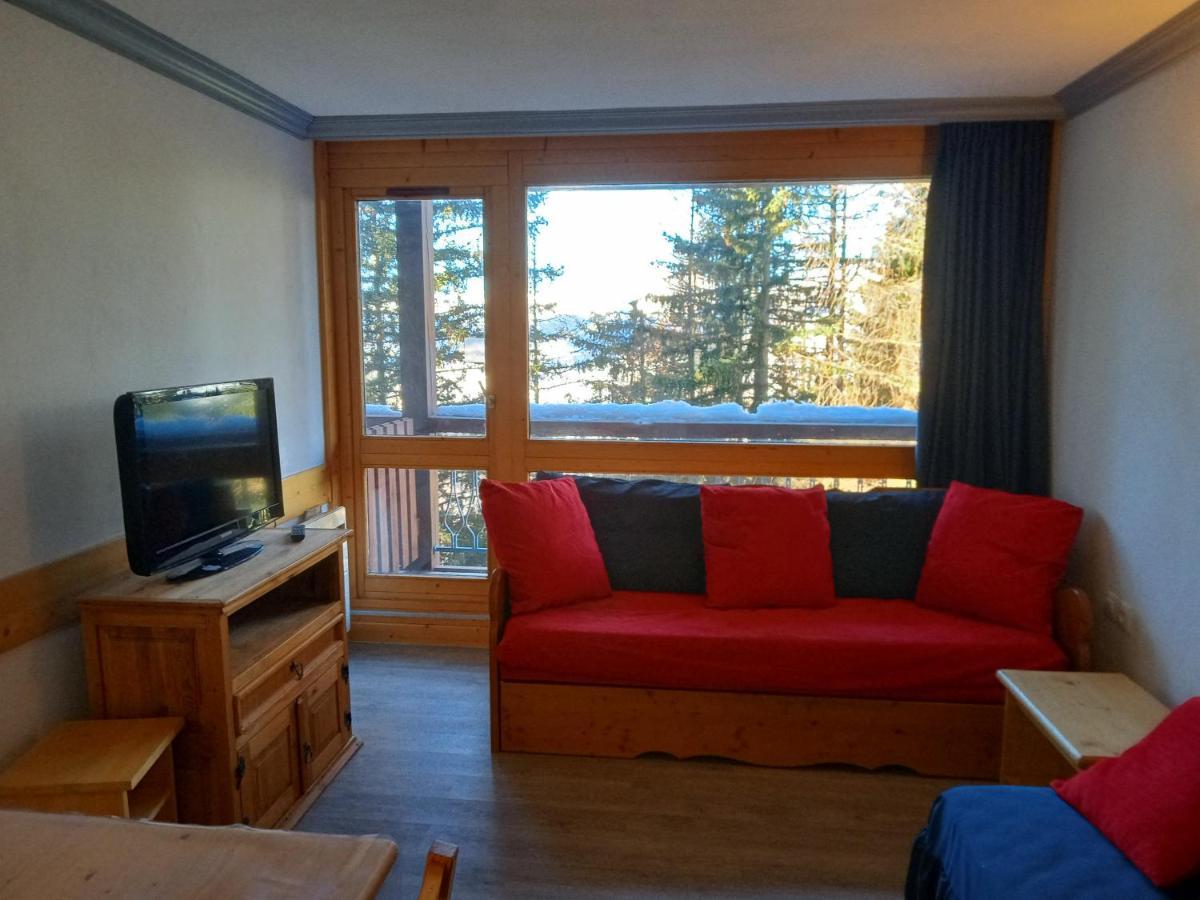 Appartement Le Thuria Les Arcs  エクステリア 写真