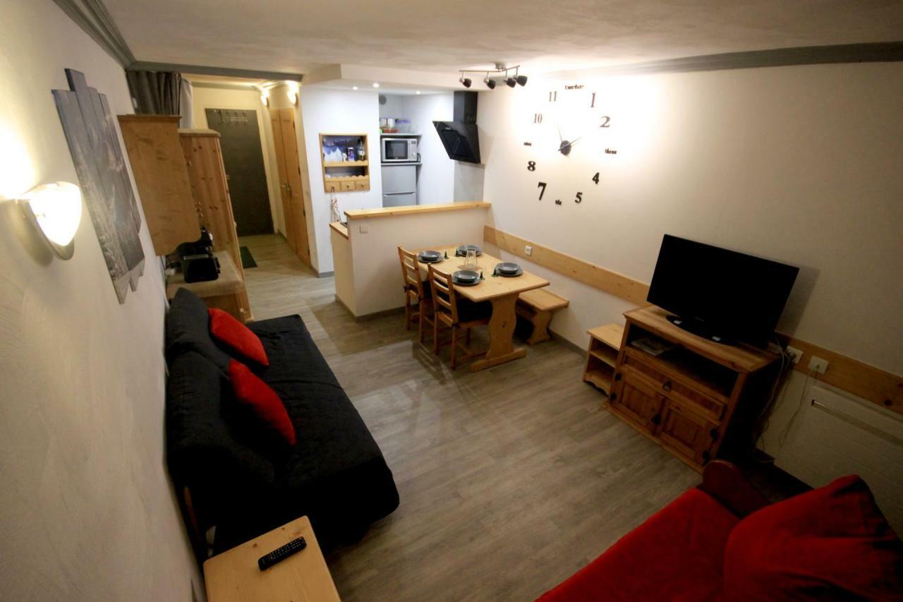 Appartement Le Thuria Les Arcs  エクステリア 写真