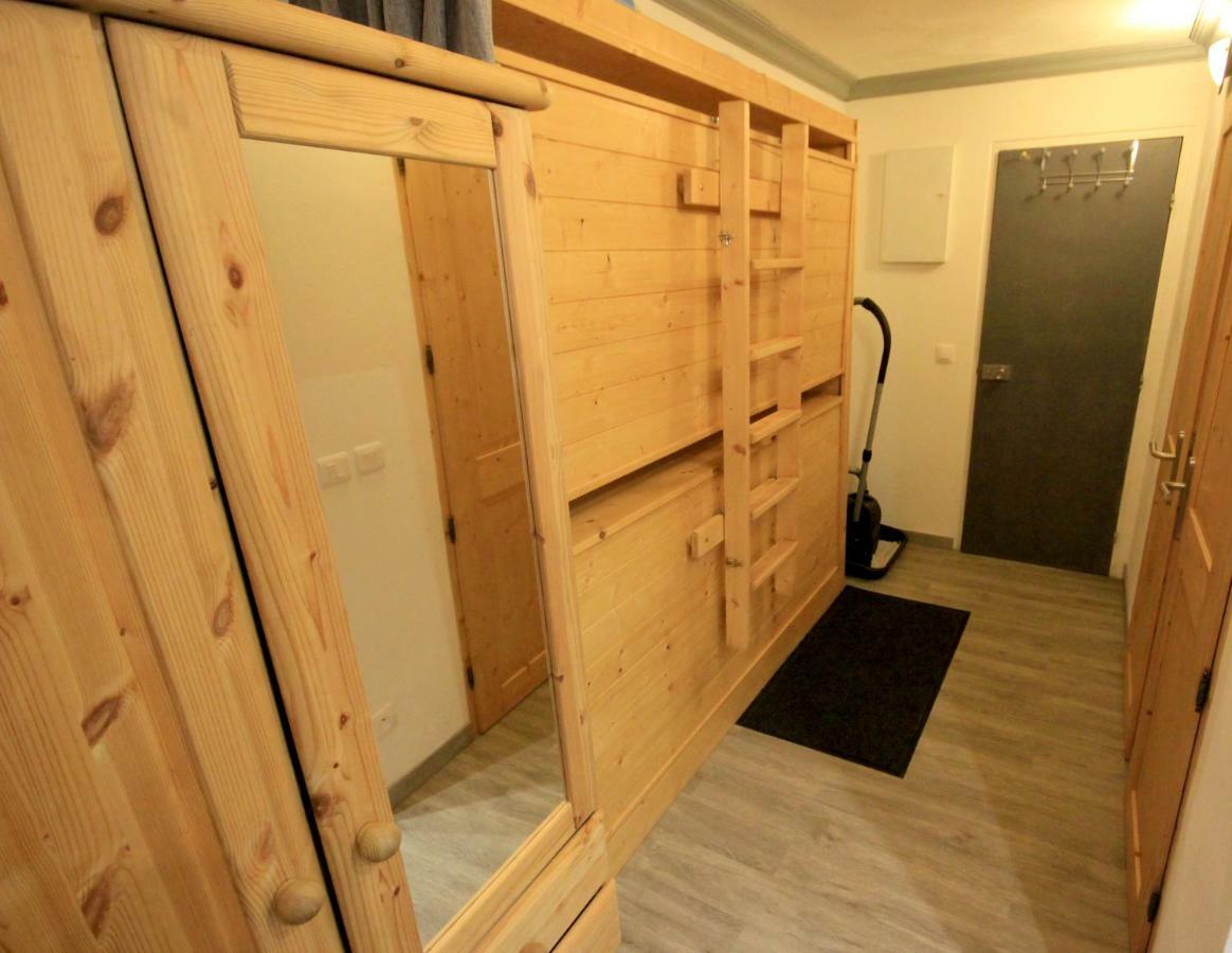 Appartement Le Thuria Les Arcs  エクステリア 写真