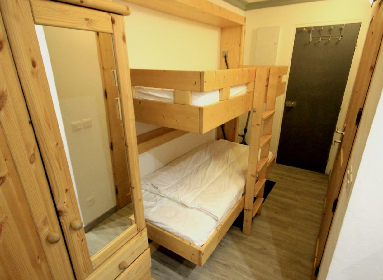 Appartement Le Thuria Les Arcs  エクステリア 写真