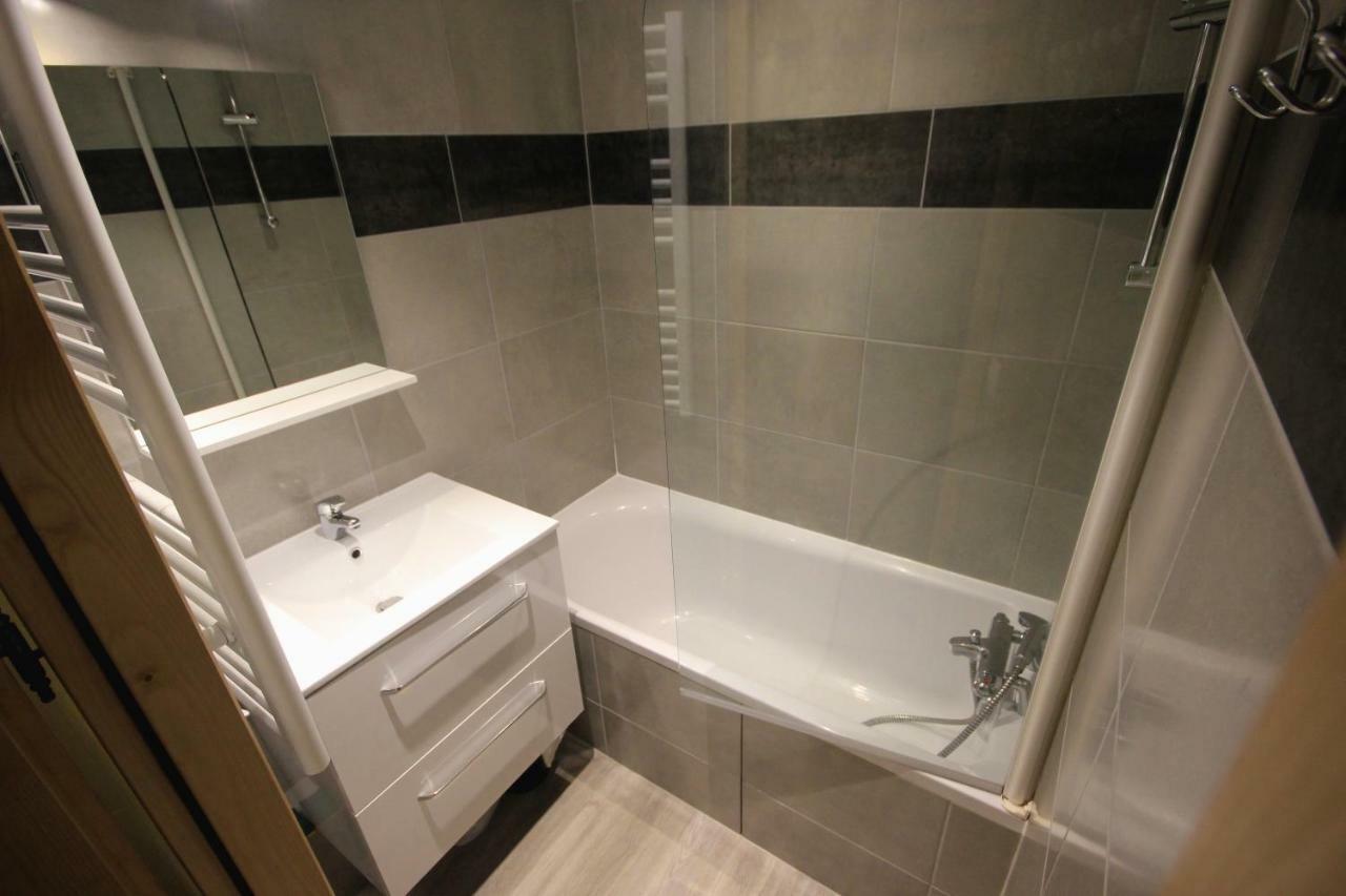 Appartement Le Thuria Les Arcs  エクステリア 写真