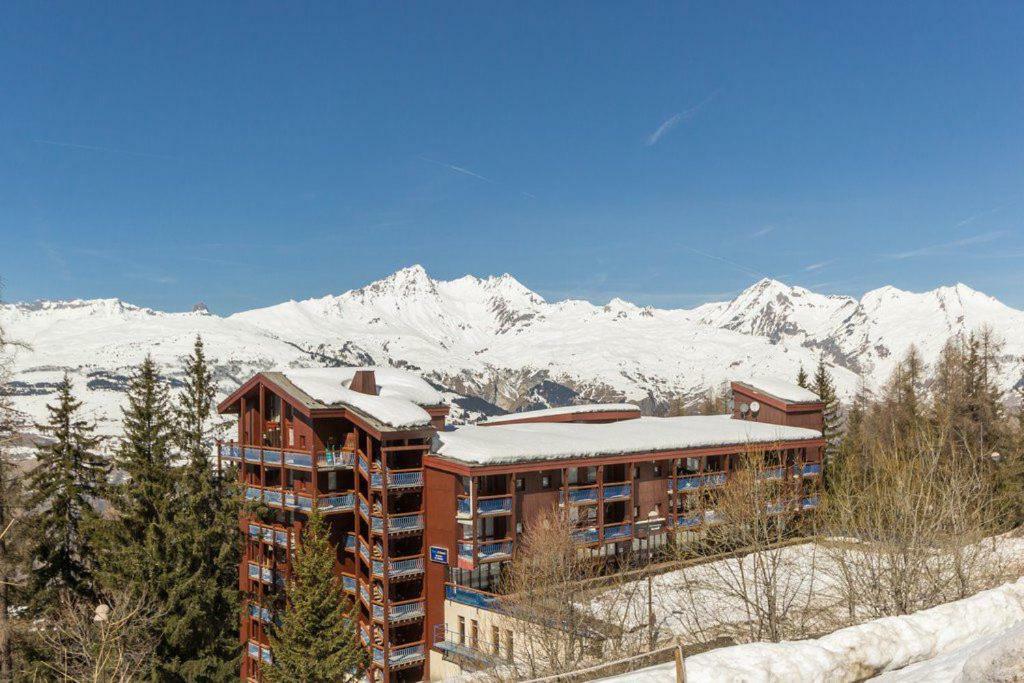 Appartement Le Thuria Les Arcs  エクステリア 写真